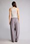 Regular Fit High Waist Linen Look Trousers H8494Ax26Sm - 5