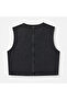Children's Unisex Denim Vest - 3