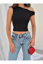 Imported Polyamide Fabric Jumpsuit Crop - 4