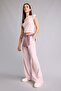 Straight Fit Elastic Waist Basic Sweatpants D6667Ax26Au - 2