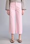 Culotte Gabardin High Waist Trousers C7535Ax26Sm - 3
