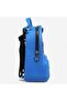 Pvc Mini Size Children's Beach Bag Nursery Bag Backpack School Bag Unisex Bag Dark Blue - 3