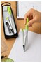 0.7 Tip Metal Pencil Black 1 Piece Maped 119430 Boxed Metal Pencil Versatil Tip Mechanical Pencil Basm - 2