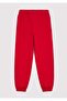 M6010044 Minecraft Printed Children's Sweatpants Red - 2