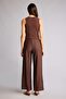 Wide Leg High Waist Pants H7987Ax26Sm - 5