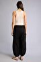High Waist Balloon Fit Pants H7988Ax26Sm - 7