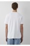 M0620056 Pro Printed Men's T-Shirt White - 5