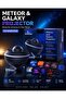 5th Generation Meteor & Galaxy Projector, Star Night Light with 12 Film Discs, Remote Control, 360° Rotation & Timer