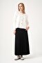 Women's Beyoğlu Detailed Cardigan Ecru 25268 - 3