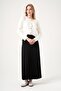 Women's Beyoğlu Detailed Cardigan Ecru 25268 - 2