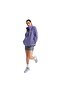 Women's Purple Waves of Warmth Zippered Fleece - 4