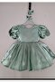 Baby girl fluffy dress - 2
