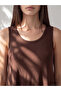 Alita City Plus Size Oval Neck A-Line Dress with a Difference - 2