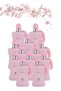 12 قطعة Helina Perfume 100مل