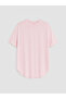 Nevavm Modal Blended Women's T-Shirt with Difference - 5