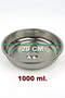 Traditional Hammam Stone Bath Spa Dowry Container 20 cm 1 Lt - Copper, Brass and Steel Options Available - 2