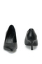 26K-265 Black Women's Heeled Shoes - 5