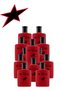 12 قطعة حمراء Player Perfume 100مل