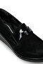 Tery-Cm.Z Black Women's Wedge Shoes - 7