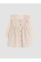 Quality Pieces from Çelebi Store Zero Roba Collar Ruffle Baby Girl Dress