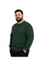 Men's Large Size Nefti Oysho Fabric Tt Sweatshirt 3Xl-4Xl-5Xl-6Xl - 2