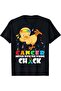 Messed With Wrong Chick Funny Cancer Warrior T-Shirt - 2