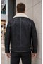 Men's Napa Suede Coat - 4
