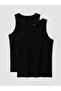 Nevavm U-Neck Men's Undershirt 2-Pack