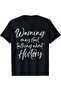 Teacher Gift Warning May Start Talking About History T-Shirt - 8