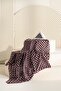 Polka Dot Pattern Soft Scarf - 2