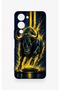 Vivo Y19 5g Compatible Kadiköy Bull Patterned Silicone Case