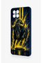 Omix X600 Compatible Kadiköy Bull Patterned Silicone Case - 3