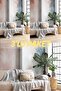 Cotton Sofa Cover Set - 3 Piece Set - Non-Slip Design Suitable for 3-Seater Sofas - Large Size