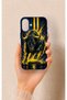 iPhone 16 Plus Compatible Kadiköy Bull Patterned Silicone Case - 4