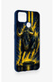 Realme C25 Compatible Kadiköy Bull Patterned Silicone Case - 2