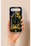 Tecno Spark Slim Compatible Kadiköy Bull Patterned Silicone Case - 4