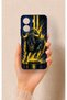 Redmi 13C Compatible Kadiköy Bull Patterned Silicone Case - 4