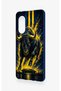 Huawei Nova 9Se Compatible Kadiköy Bull Patterned Silicone Case - 3