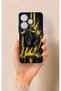 Redmi 13 4g Compatible Kadiköy Bull Patterned Silicone Case - 4