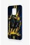 Redmi Note 9 Pro 9S Compatible Kadiköy Bull Patterned Silicone Case - 3