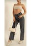 Wide-Leg High-Waisted Women's Palazzo Trousers - 2