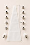 12 Pieces Cream Piping Nozzles Set Cake and Cookie Decorating Tips Kw-3324 - 3