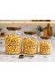 Nature Storage 2 Lt Glass Jar - 2
