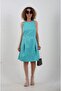 Back Waist Detailed Dress - 2