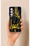 Realme C65 Compatible Kadiköy Bull Patterned Silicone Case - 4