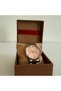 Adorn Horizon Men’s Watch – Cream Dial & Cream and Silver Strap | Luxury Analog Wristwatch for Men | Premium Stylish Formal & Casual Watch - 2