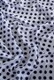 Polka Dot Pattern Soft Scarf - 4