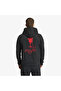 Manchester United Fc Men's Black Sweatshirt - 3