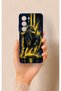 Realme C75 Compatible Kadiköy Bull Patterned Silicone Case - 4