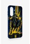 Samsung A26 Compatible Kadiköy Bull Patterned Silicone Case - 3
